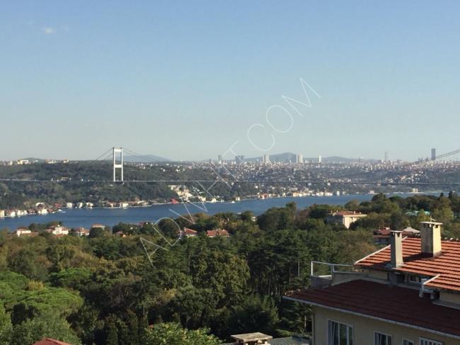 فيلا للايجار السياحي اليومي و الشهري في اسطنبول اميرجان 