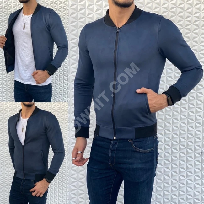 جاكيت رجالي شتوي 