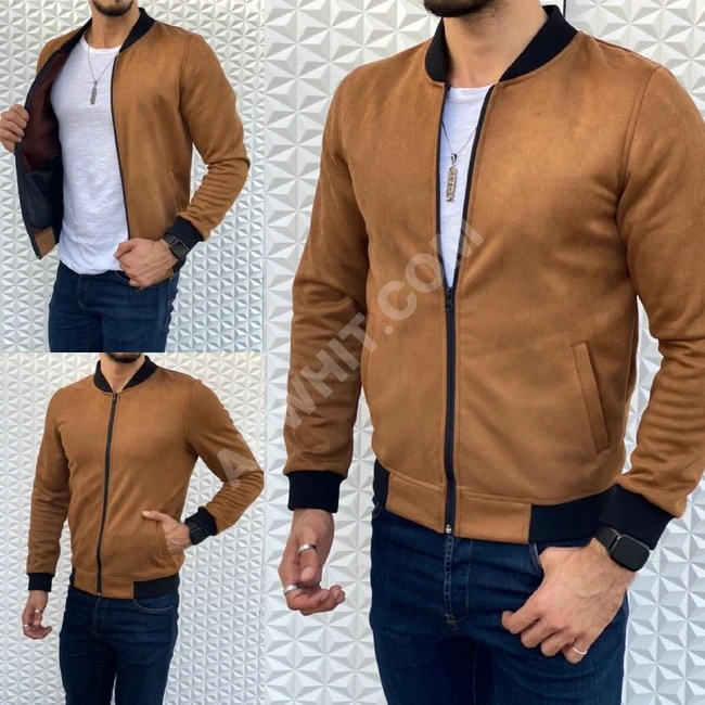جاكيت رجالي شتوي 