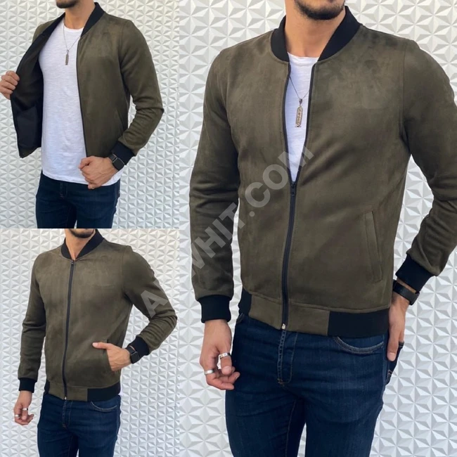 جاكيت رجالي شتوي 