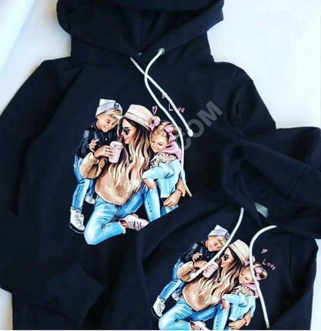 كابلز الام والبنت 