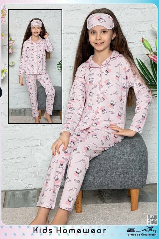 بيجاما بناتي 