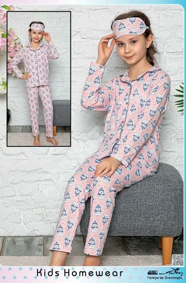 بيجاما بناتي 