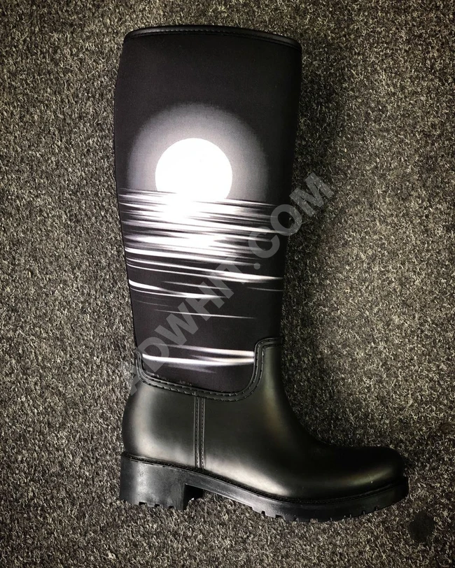 حذاء نسائي شتوي 