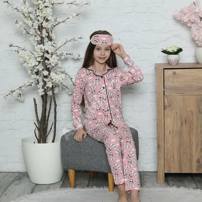 بيجاما بناتي 