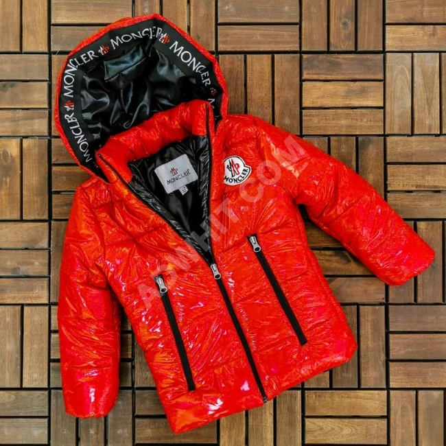 جاكيت ولادي شتوي 