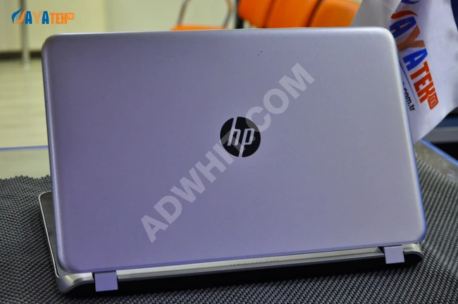 HP Pavilion  اللابتوب الأنيق المناسب جداً لكافة الأعمال المكتبية