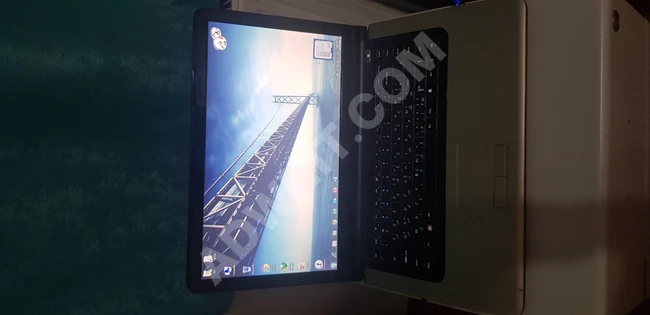 لابتوب Dell studio 1569 مستعمل للبيع