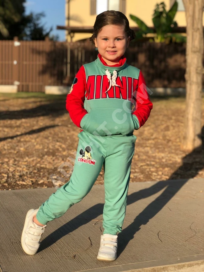 بيجاما بناتي 