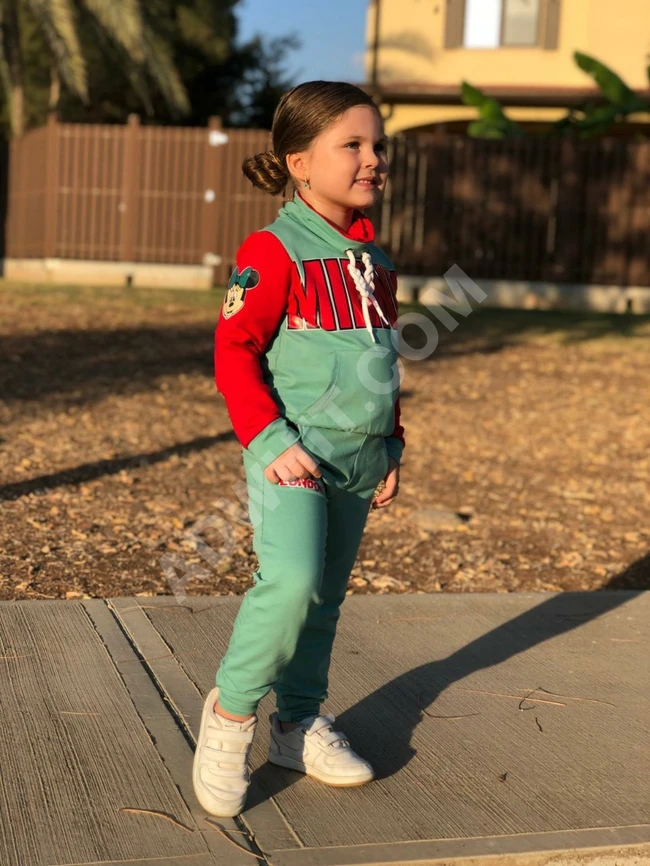 بيجاما بناتي 