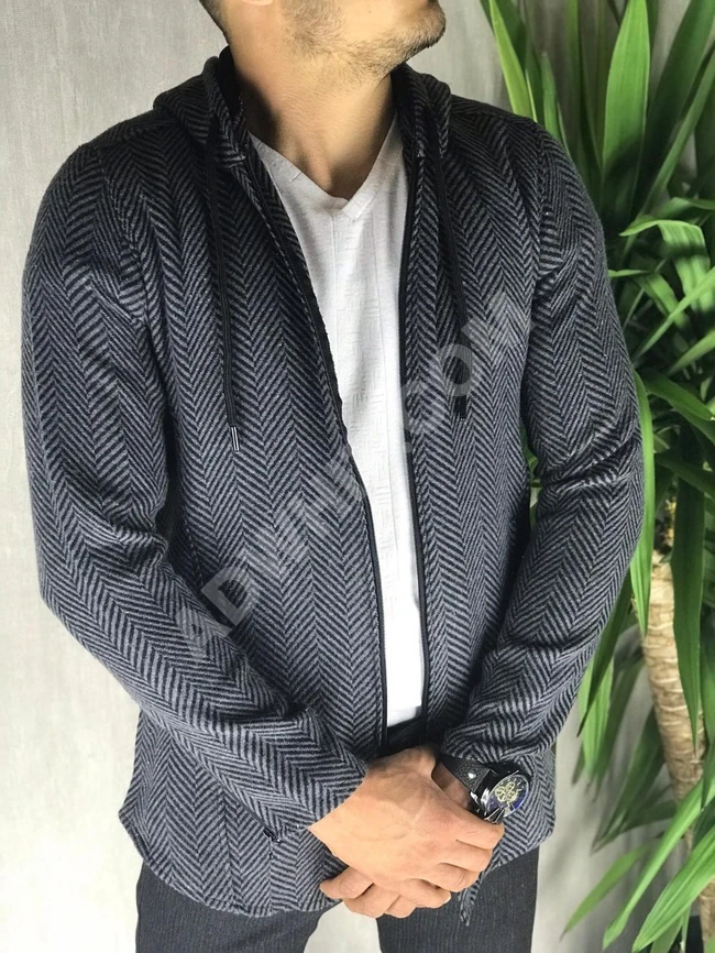 جاكيت رجالي شتوي 