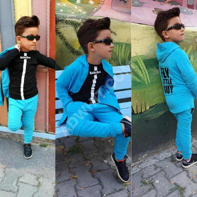 طقم ثلاث قطع