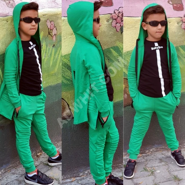 طقم ثلاث قطع