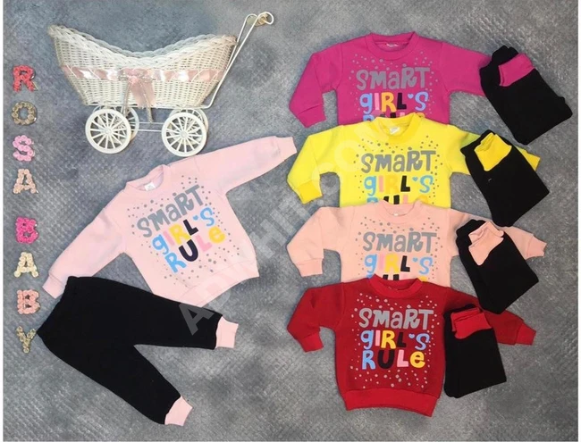 بيجاما بناتي 2 قطعة