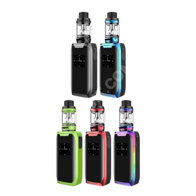 شيشة الكترونية - أركيلة إلكترونية نوع Vaporesso Revenger X أفضل أنواع الأراكيل الإلكترونية elektronik sigara