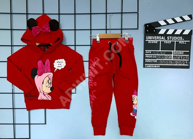 بيجاما بناتي 