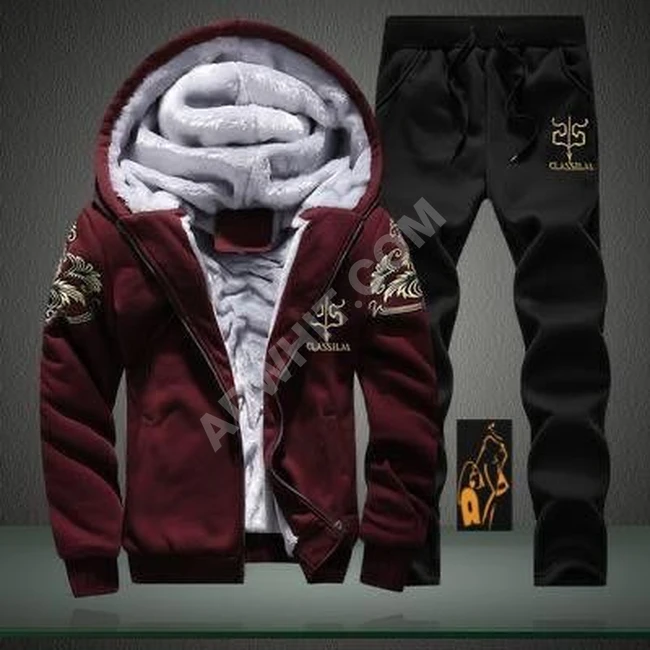 طقم رجالي شتوي