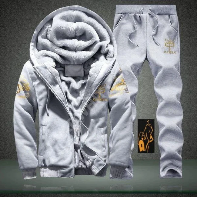 طقم رجالي شتوي