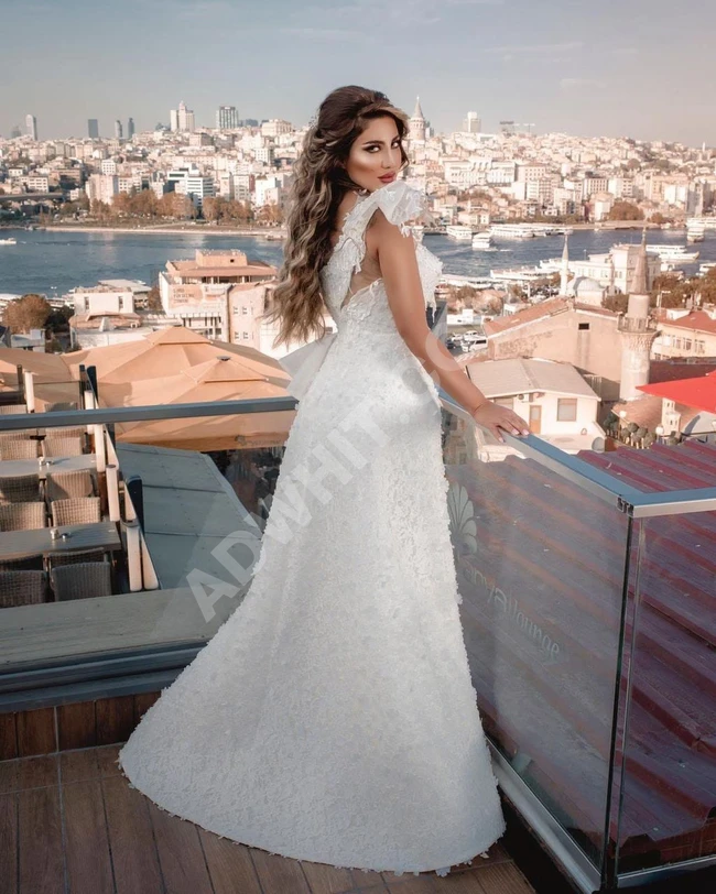 اسعار فساتين السهرة في تركيا - S0015