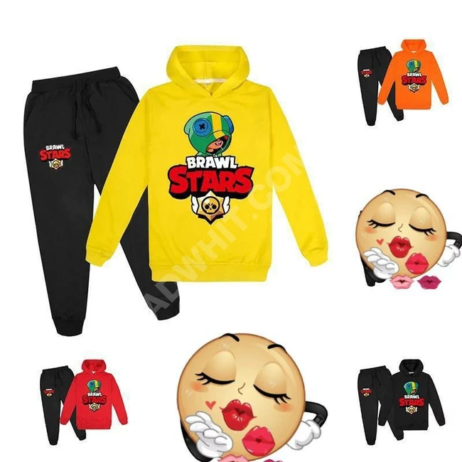 طقم قطعتين ولادي 