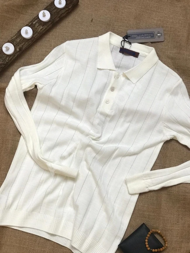 كنزة صوف رجالية 