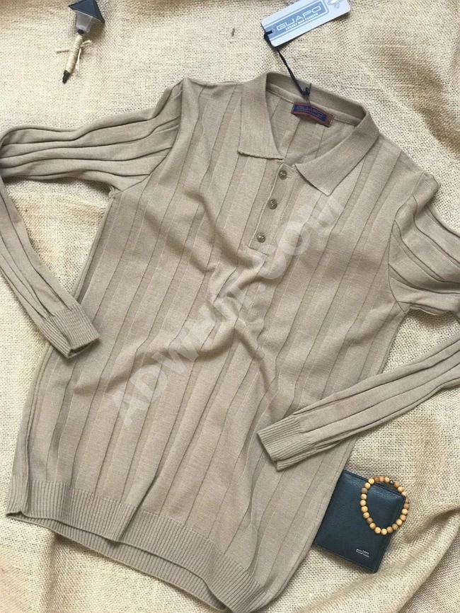 كنزة صوف رجالية 