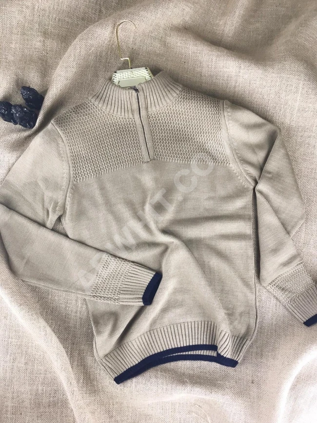 كنزة صوف رجالية