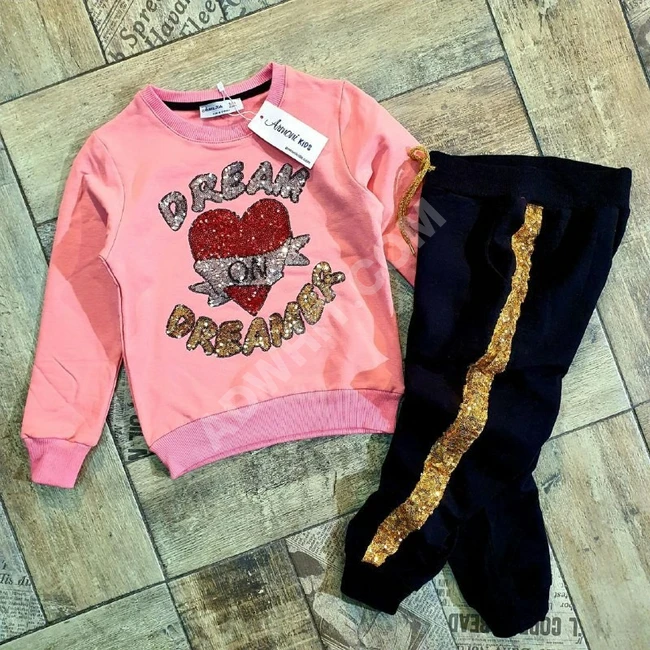 بيجاما بناتي 