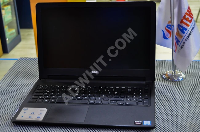  DELL Vostro 15 3000 الفئة الفخمة جداً من شركة DELL الموجهة لرجال الاعمال