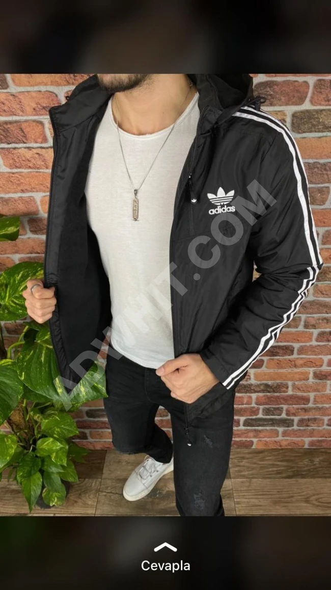 جاكيت سبور رجالي 