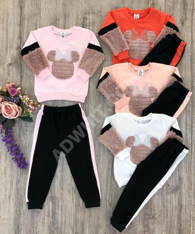 بيجاما بناتي 