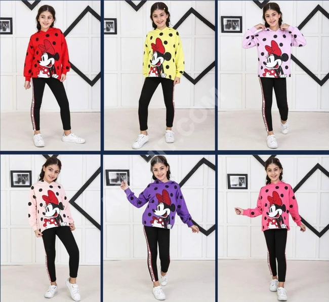 بيجاما بناتي 