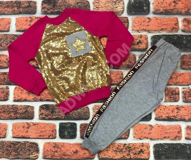 بيجاما بناتي 