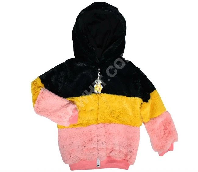 جاكيت ولادي شتوي فرو