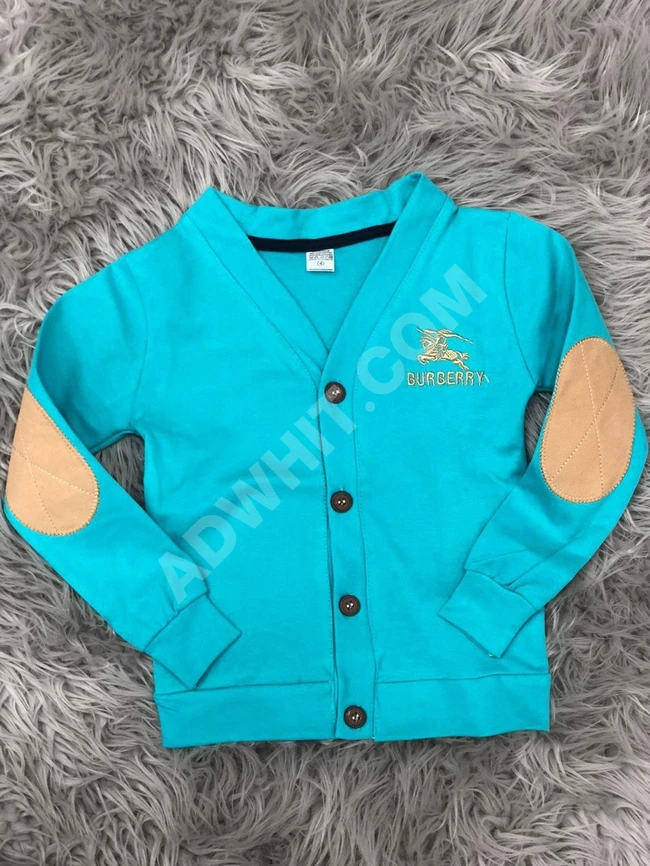 جاكيت ولادي شتوي بألوان متعددة