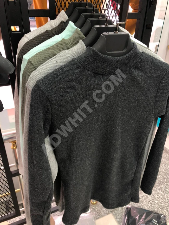 كنزة رجالية