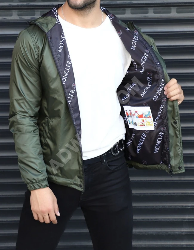 جاكيت رجالي شتوي 