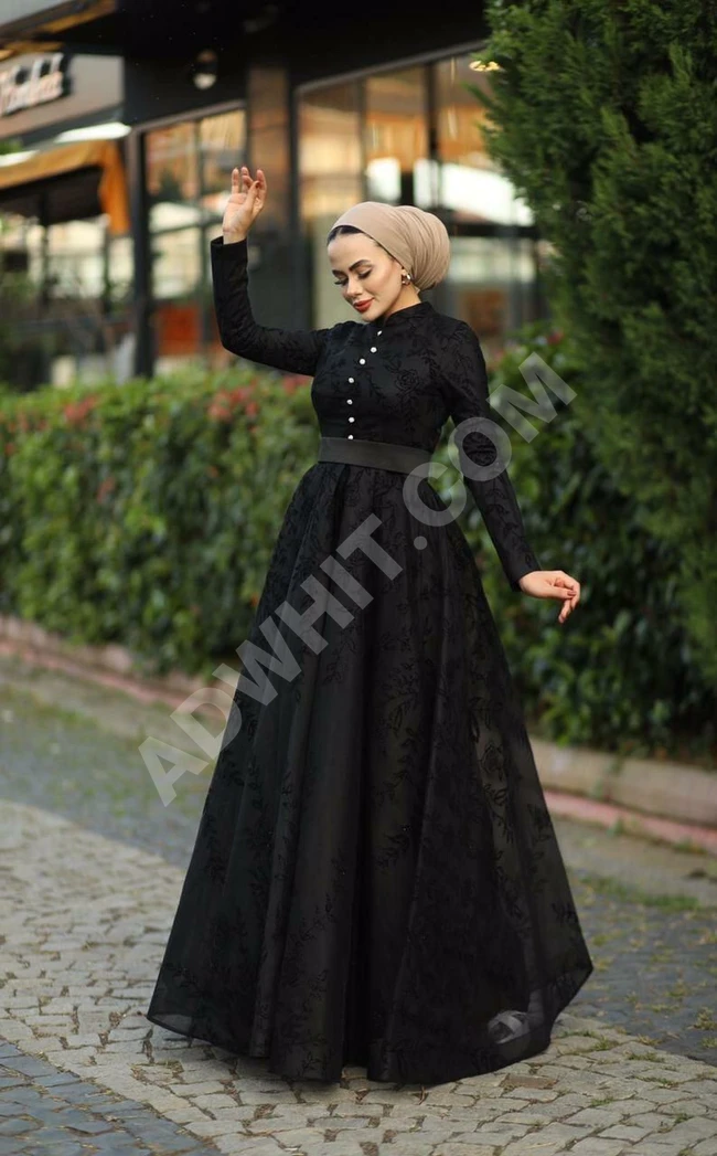 فساتين نسائية رسمية