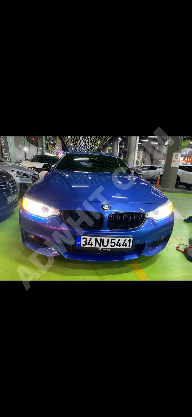 سيارة 2015 BMW 4.18 مستعملة للبيع