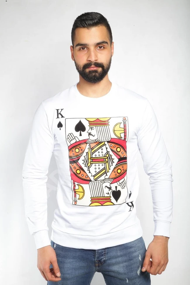 كنزة سبور رجالية 