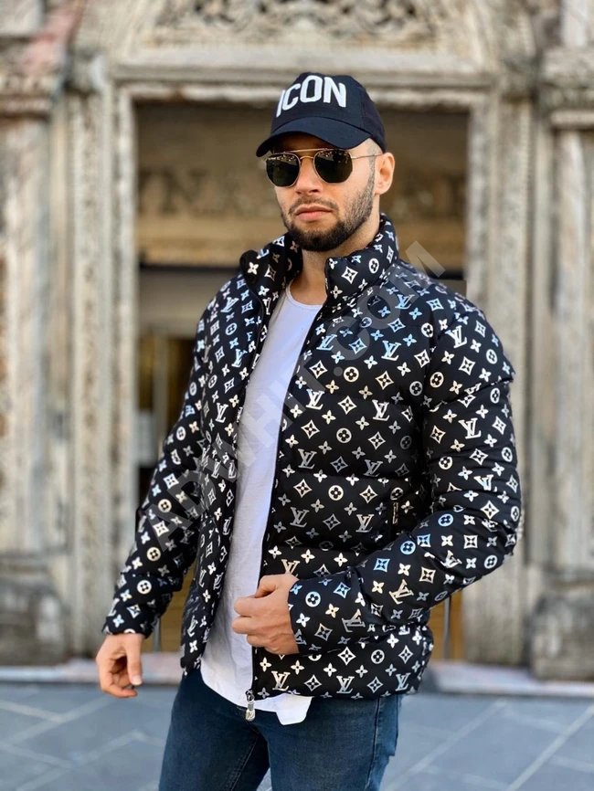 جاكيت رجالي شتوي 