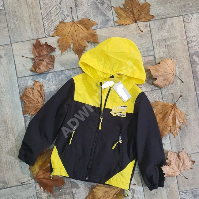 جاكيت ولادي 