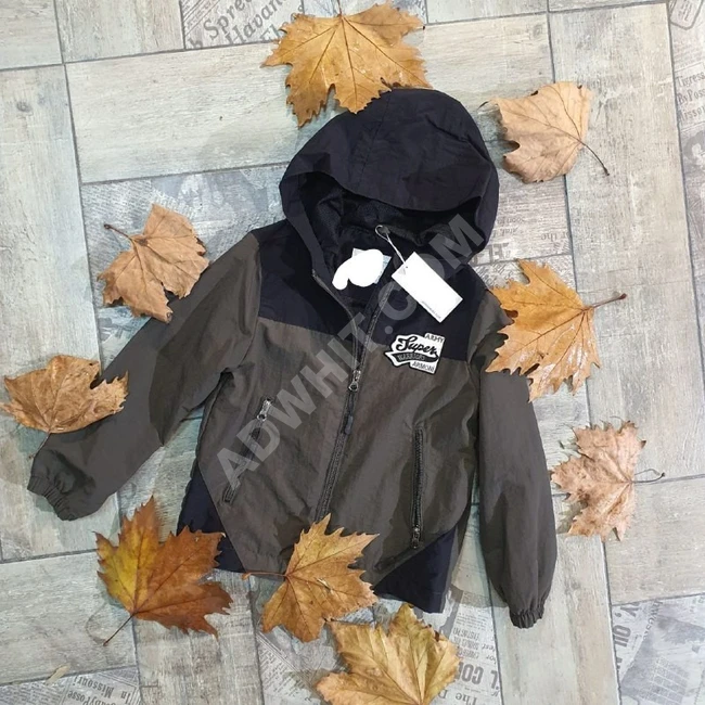 جاكيت ولادي 