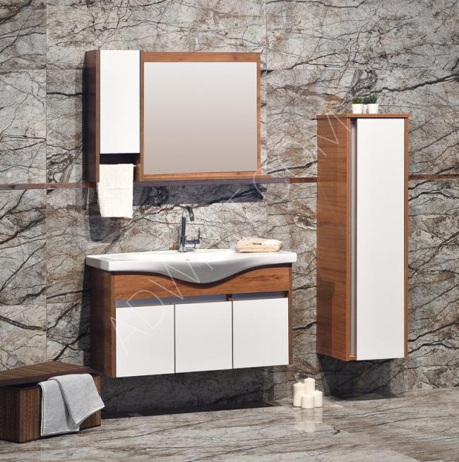 (ALTO series) Bathroom Cabinet | خزانة حمام 