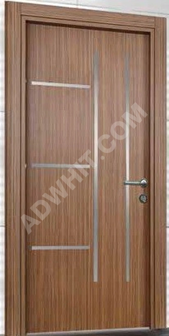 FLUSH INTERIOR DOOR PVC