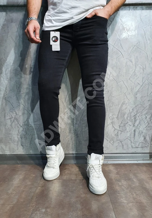 بنطال جينز رجالي 