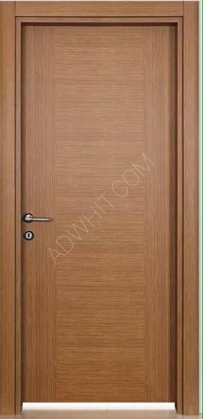 FLUSH INTERIOR DOOR PVC