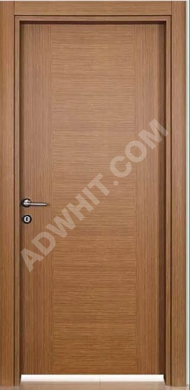 FLUSH INTERIOR DOOR PVC