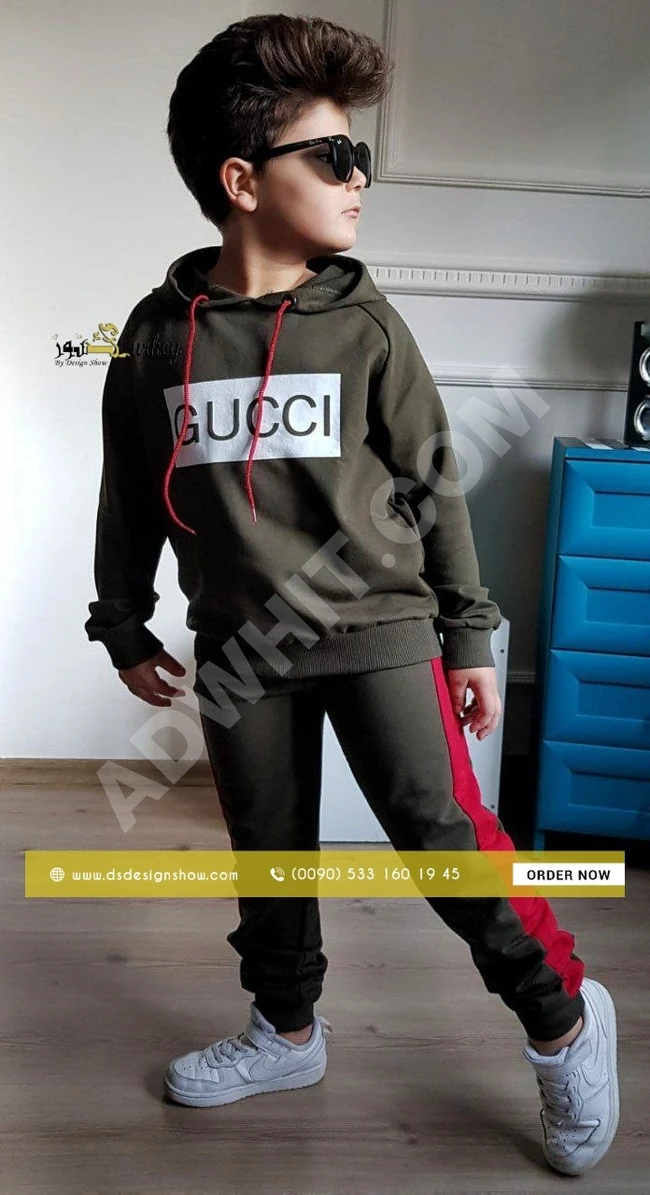 بيجامة رياضية GUCCI