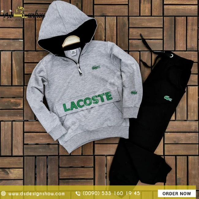 بيجامة شتوية Lacoste